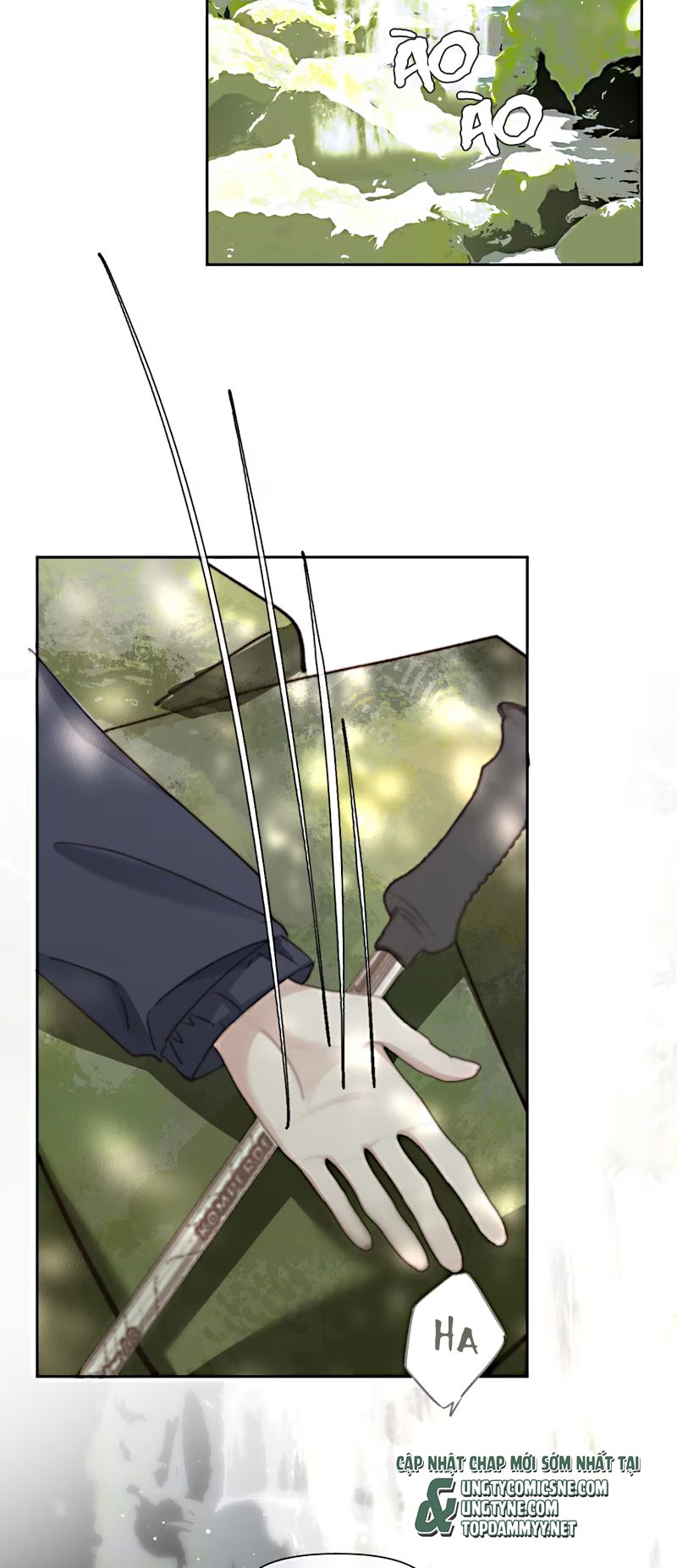 Thỏa Thuận Trước Khi Ngủ Chap 8 - Trang 2