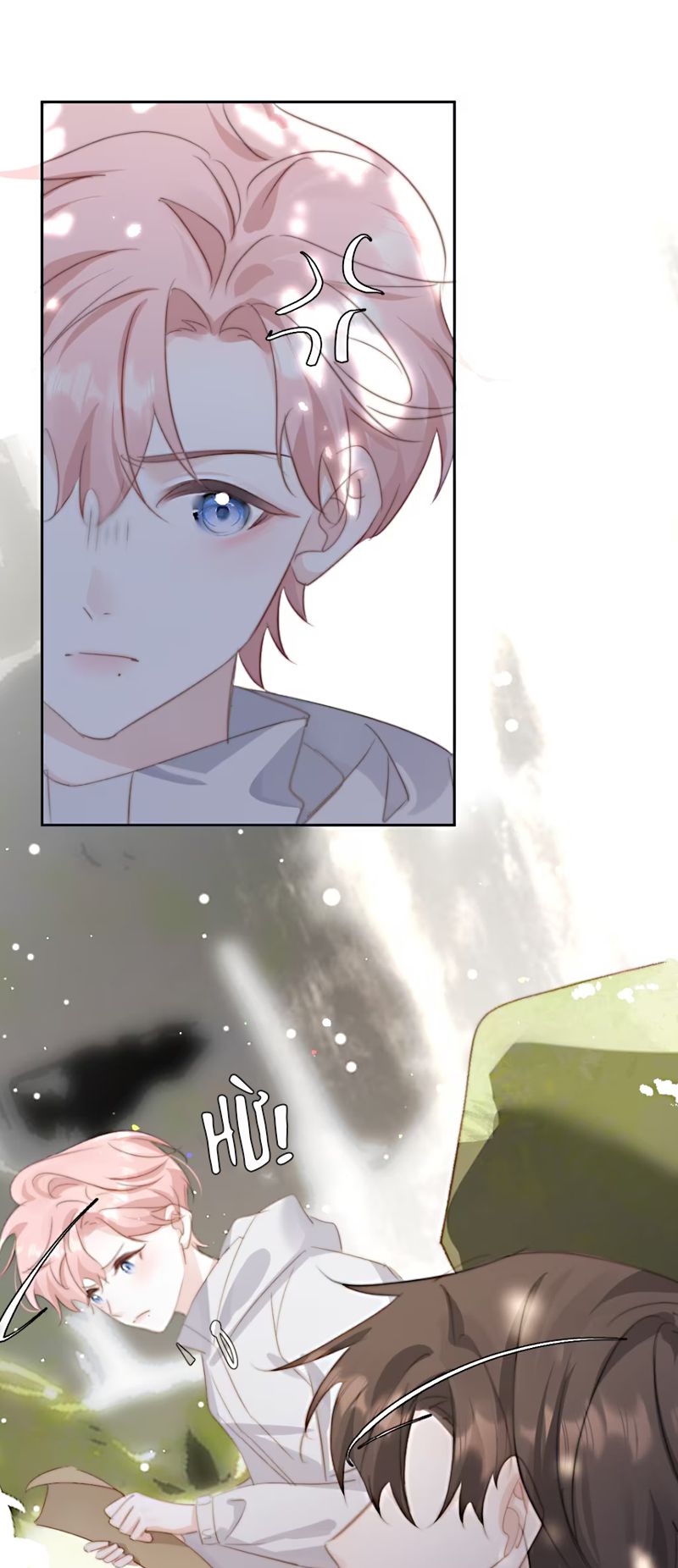 Thỏa Thuận Trước Khi Ngủ Chap 8 - Trang 2