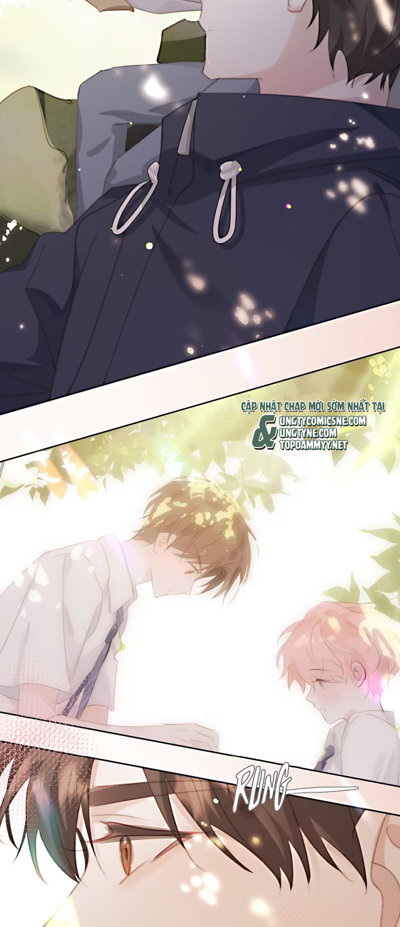 Thỏa Thuận Trước Khi Ngủ Chap 8 - Trang 2