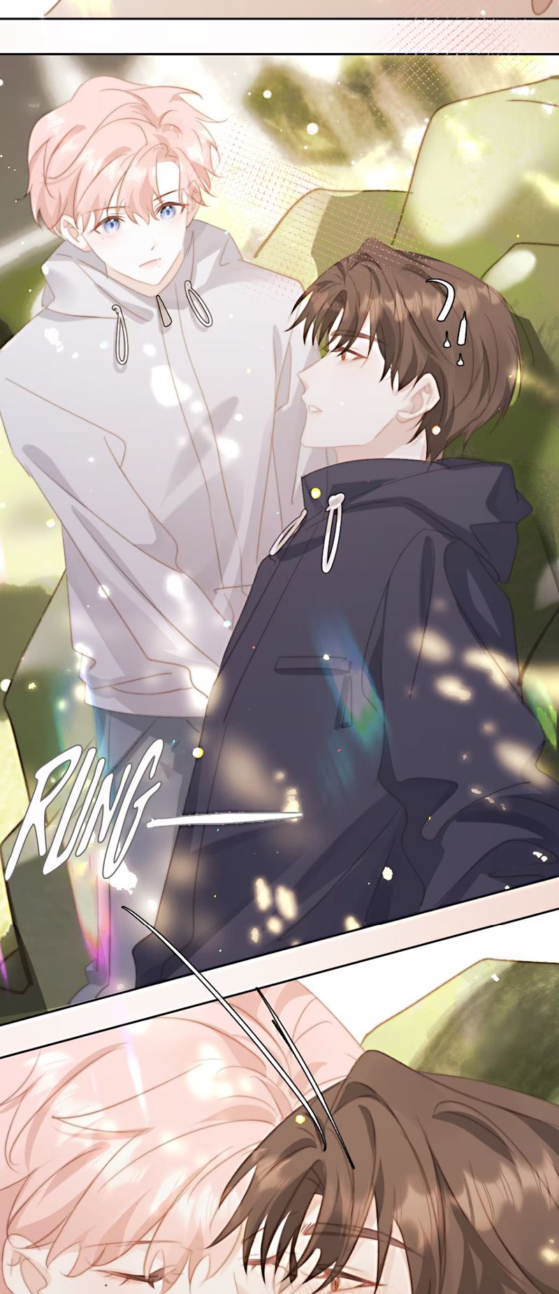 Thỏa Thuận Trước Khi Ngủ Chap 8 - Trang 2