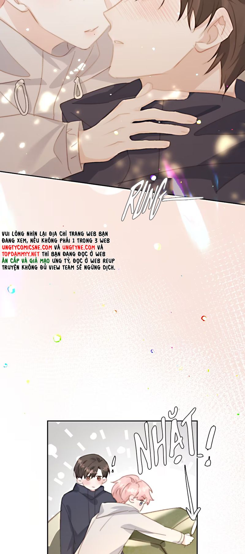 Thỏa Thuận Trước Khi Ngủ Chap 8 - Trang 2