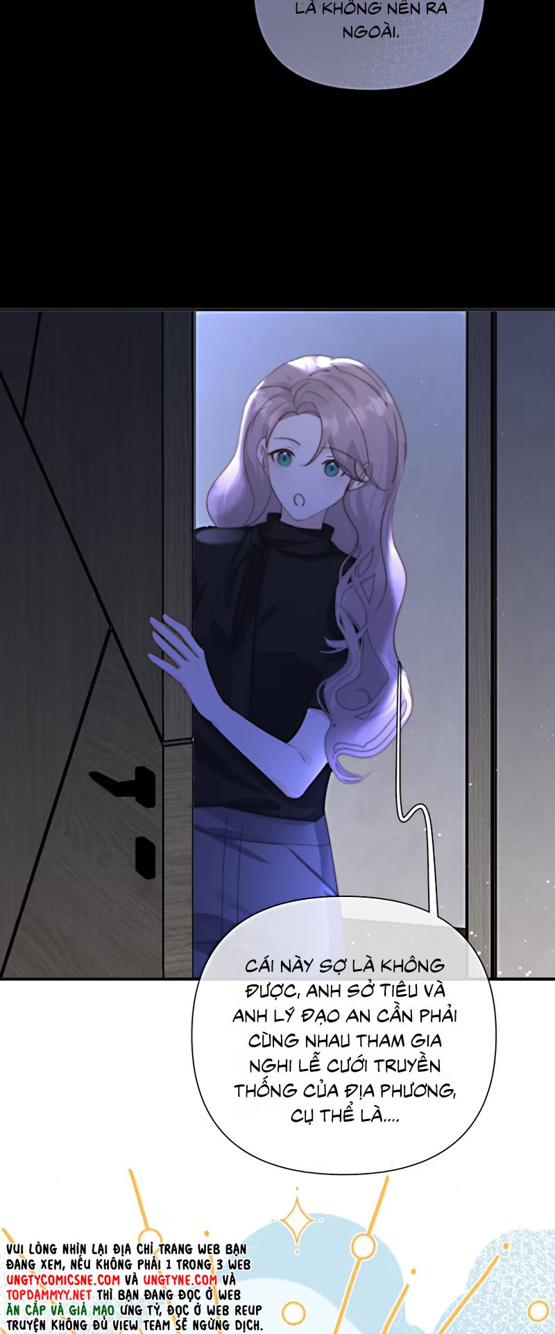 Thỏa Thuận Trước Khi Ngủ Chap 8 - Trang 2
