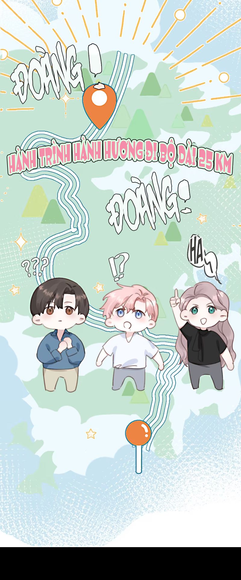 Thỏa Thuận Trước Khi Ngủ Chap 8 - Trang 2