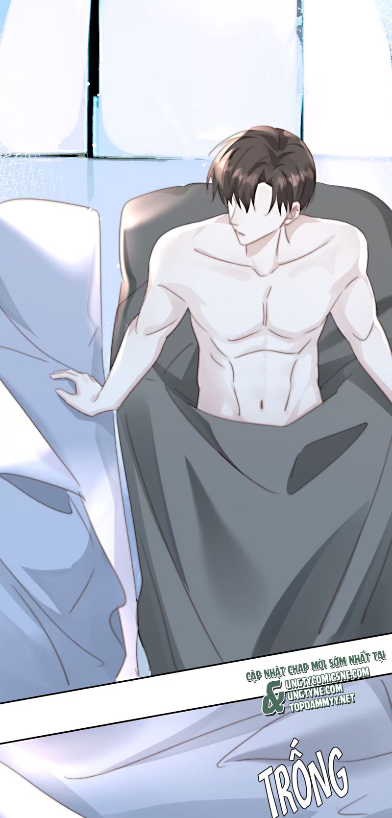Thỏa Thuận Trước Khi Ngủ Chap 9 - Trang 2
