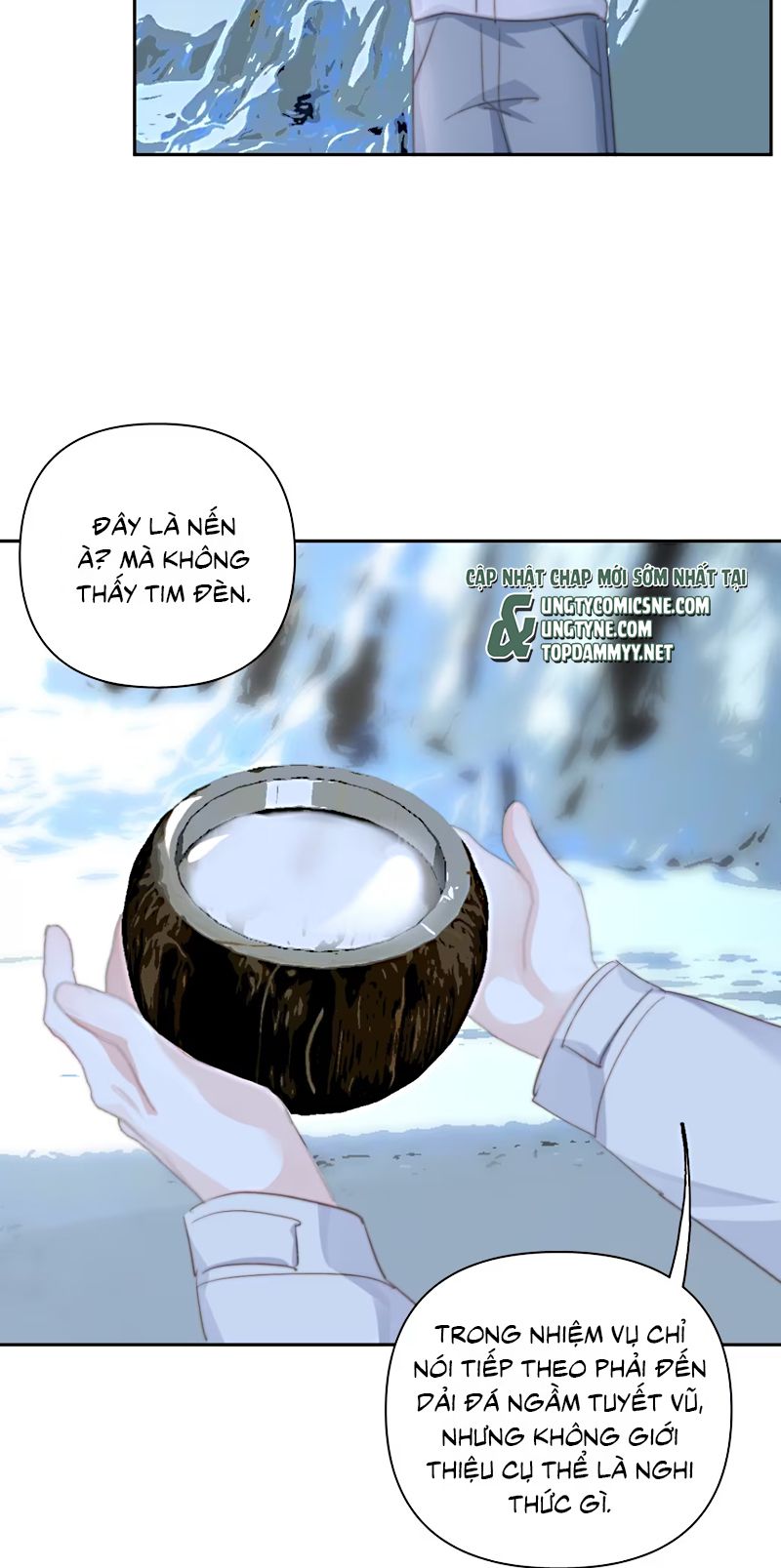 Thỏa Thuận Trước Khi Ngủ Chap 9 - Trang 2