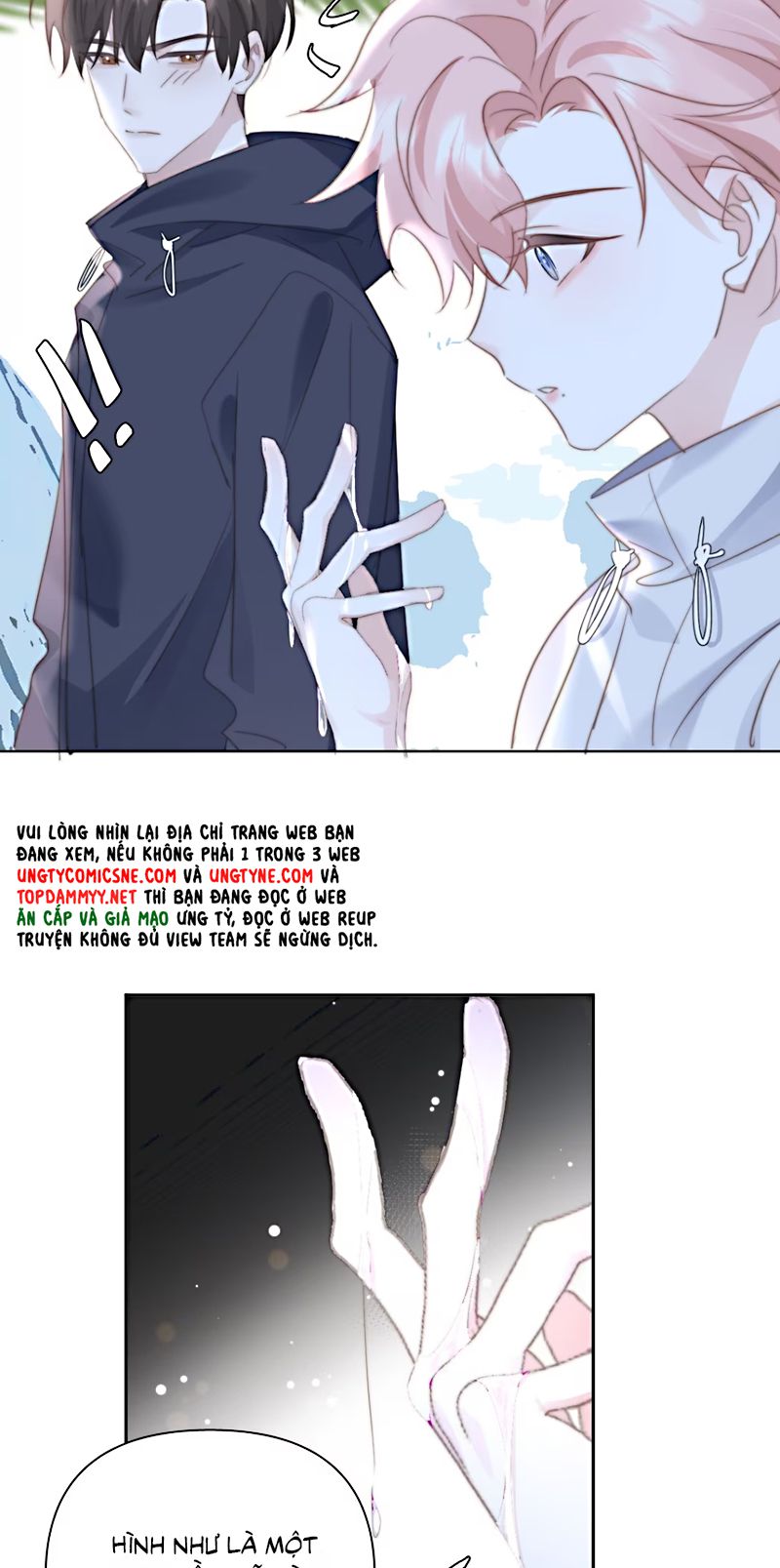 Thỏa Thuận Trước Khi Ngủ Chap 9 - Trang 2