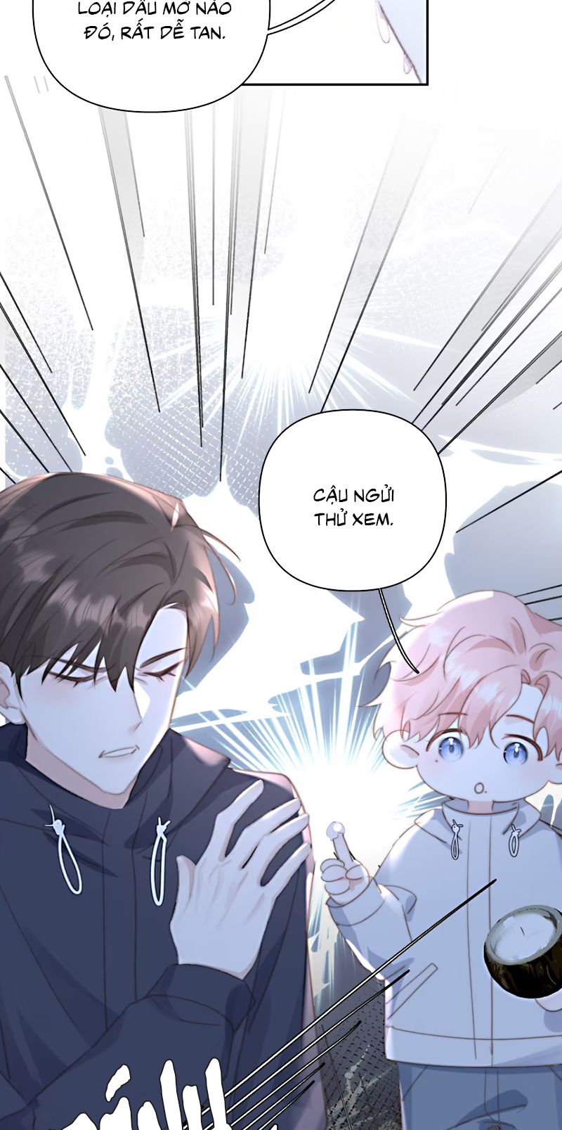 Thỏa Thuận Trước Khi Ngủ Chap 9 - Trang 2