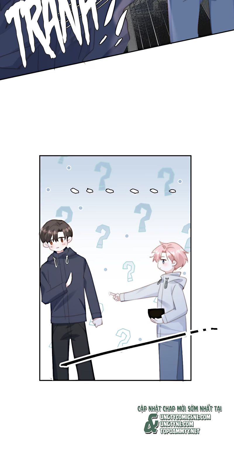Thỏa Thuận Trước Khi Ngủ Chap 9 - Trang 2