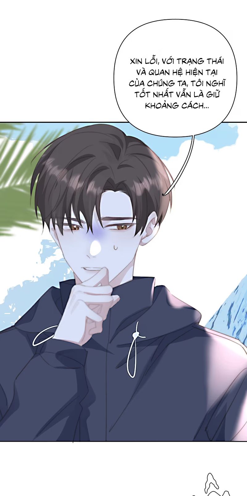 Thỏa Thuận Trước Khi Ngủ Chap 9 - Trang 2