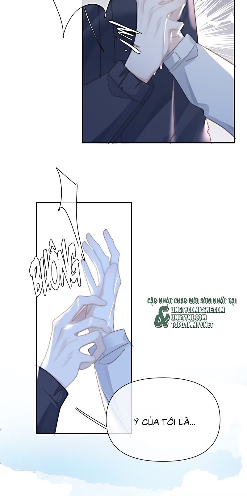 Thỏa Thuận Trước Khi Ngủ Chap 9 - Trang 2