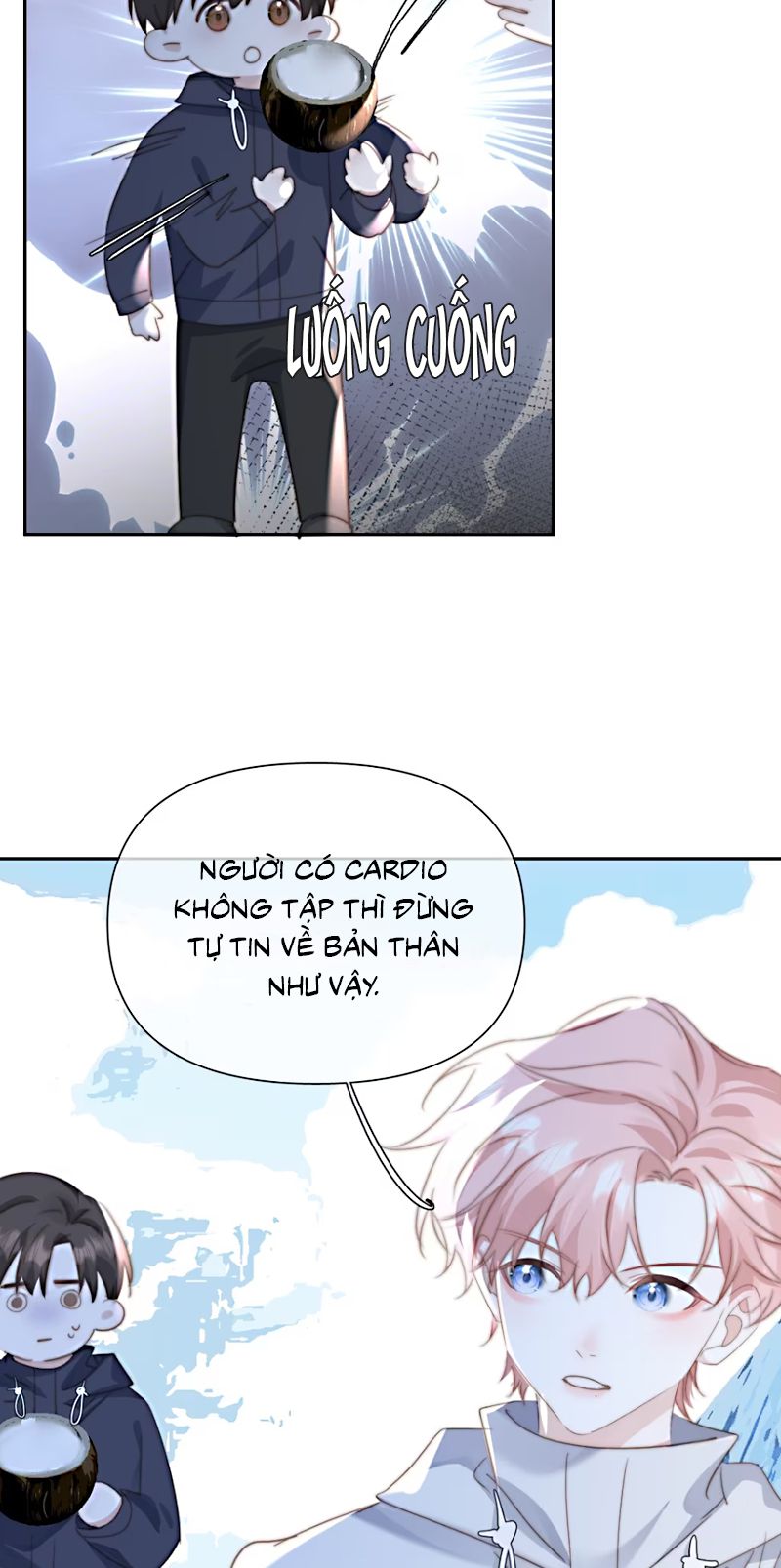 Thỏa Thuận Trước Khi Ngủ Chap 9 - Trang 2
