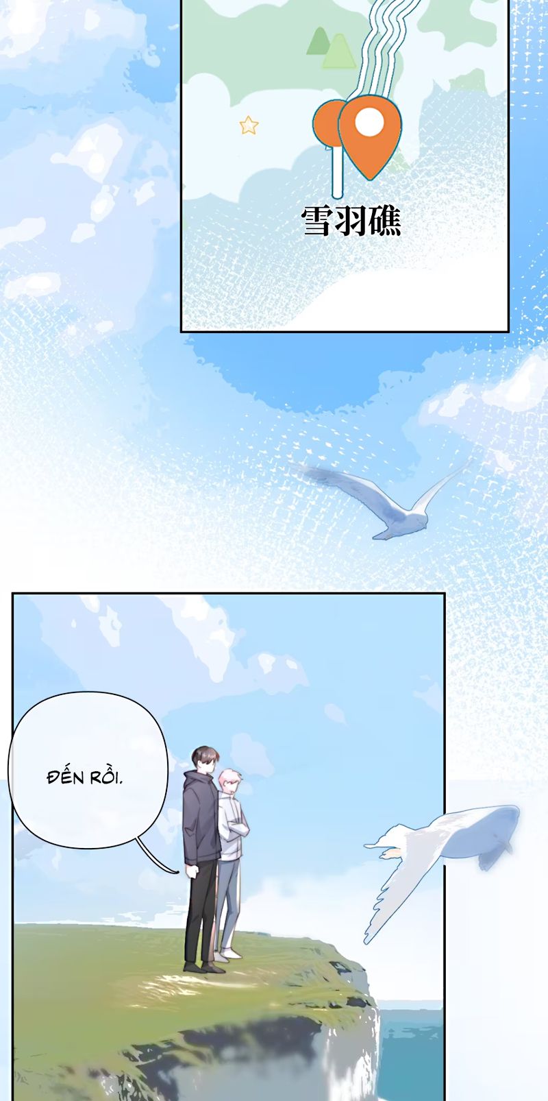 Thỏa Thuận Trước Khi Ngủ Chap 9 - Trang 2