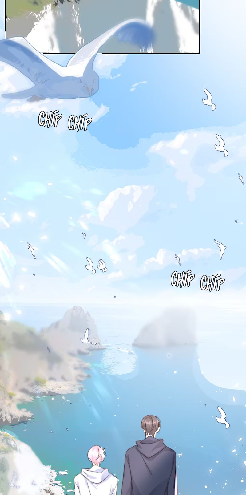 Thỏa Thuận Trước Khi Ngủ Chap 9 - Trang 2