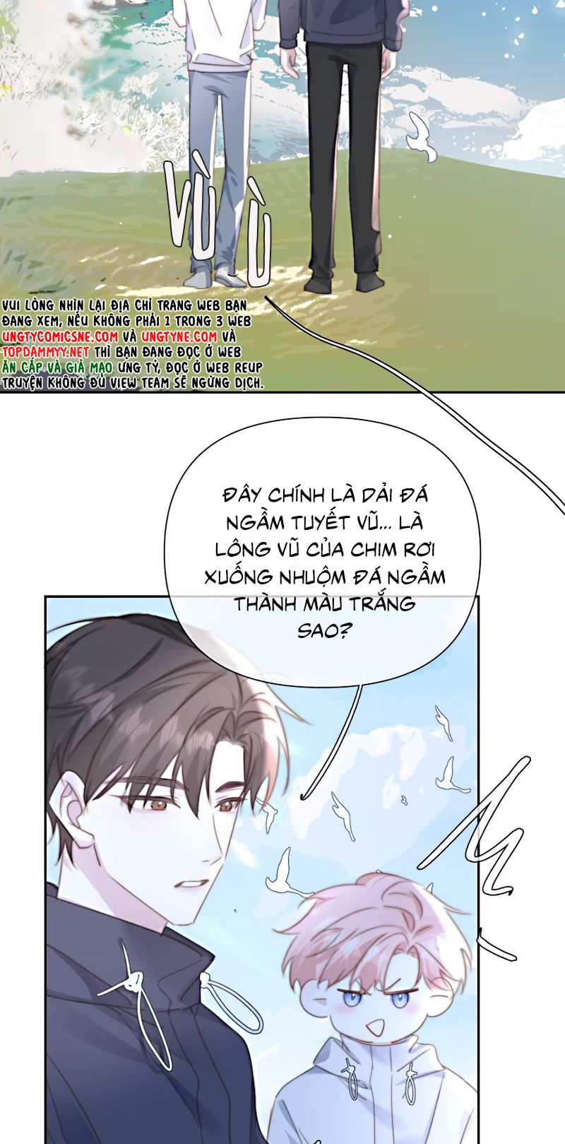 Thỏa Thuận Trước Khi Ngủ Chap 9 - Trang 2