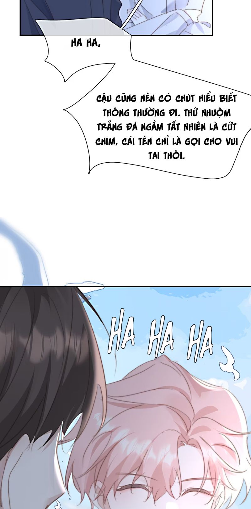 Thỏa Thuận Trước Khi Ngủ Chap 9 - Trang 2