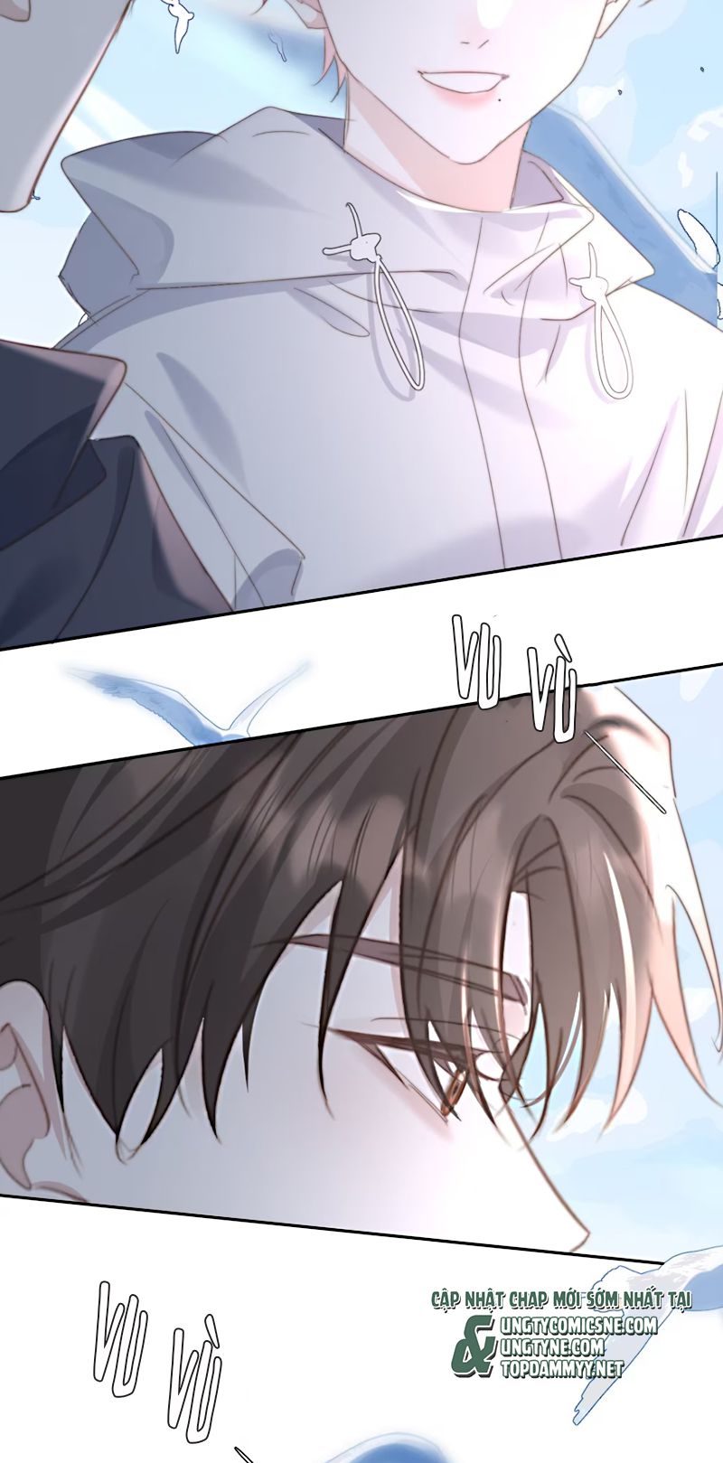 Thỏa Thuận Trước Khi Ngủ Chap 9 - Trang 2