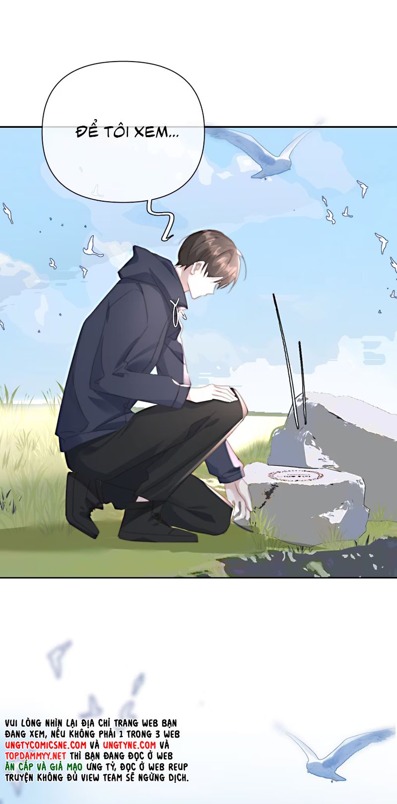 Thỏa Thuận Trước Khi Ngủ Chap 9 - Trang 2