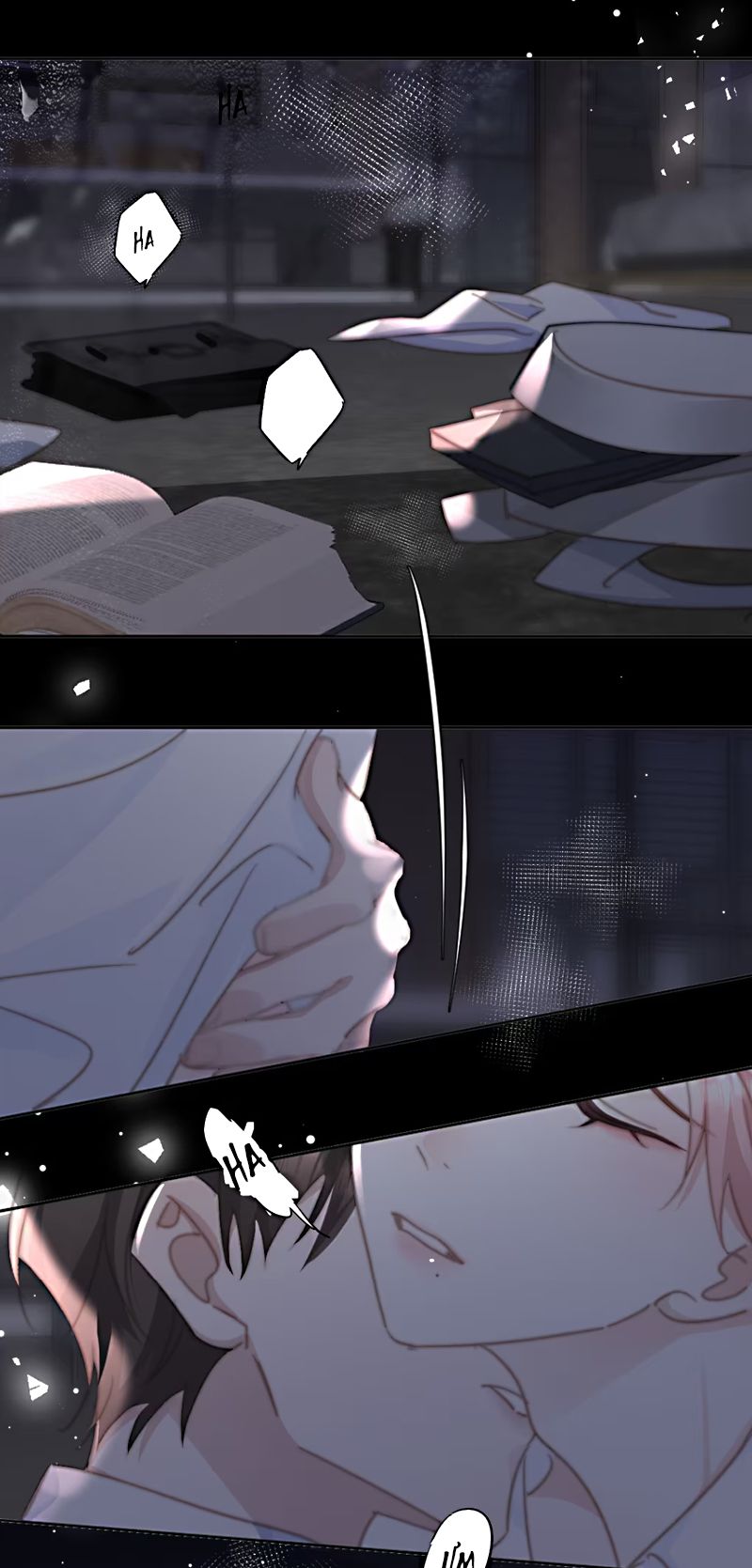 Thỏa Thuận Trước Khi Ngủ Chap 9 - Trang 2