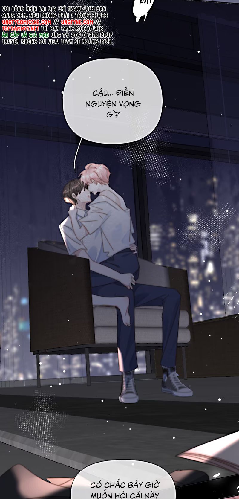 Thỏa Thuận Trước Khi Ngủ Chap 9 - Trang 2