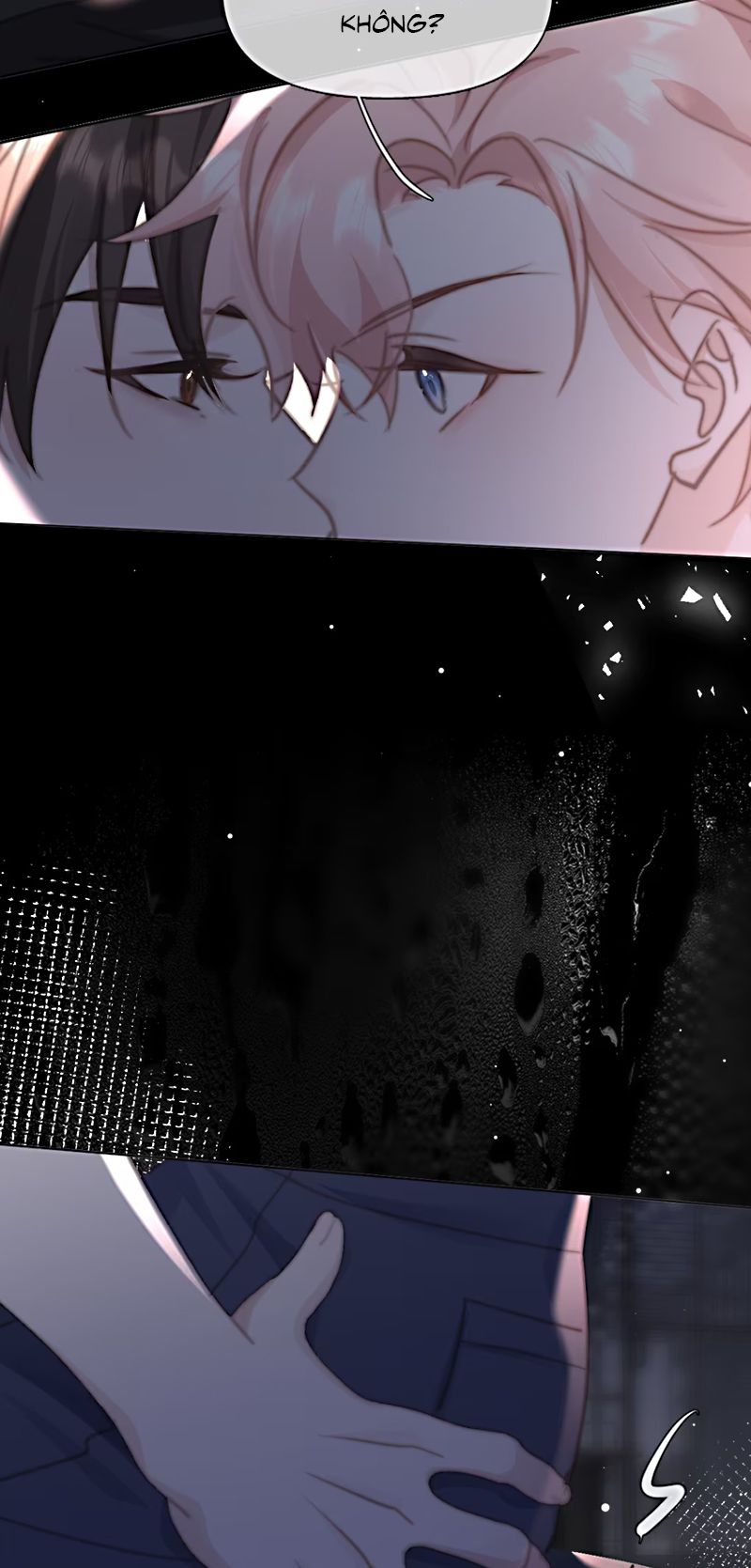 Thỏa Thuận Trước Khi Ngủ Chap 9 - Trang 2