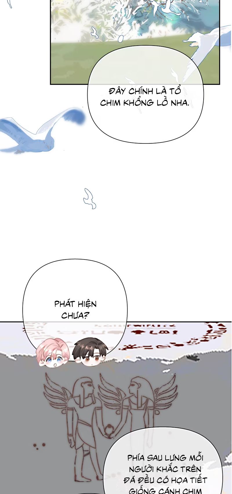 Thỏa Thuận Trước Khi Ngủ Chap 10 - Trang 2