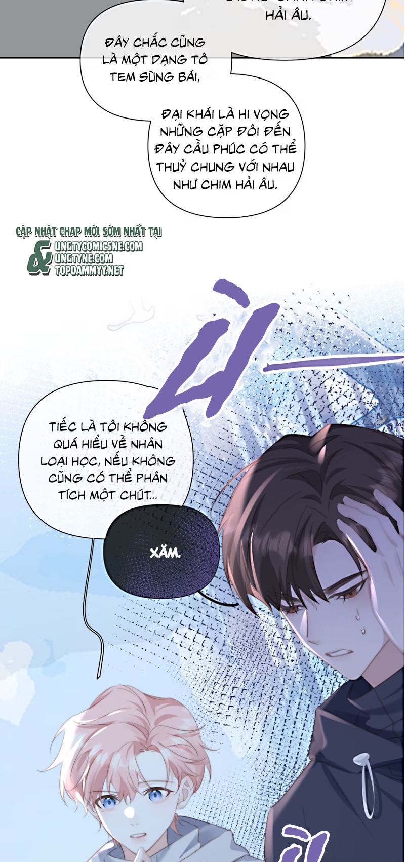 Thỏa Thuận Trước Khi Ngủ Chap 10 - Trang 2