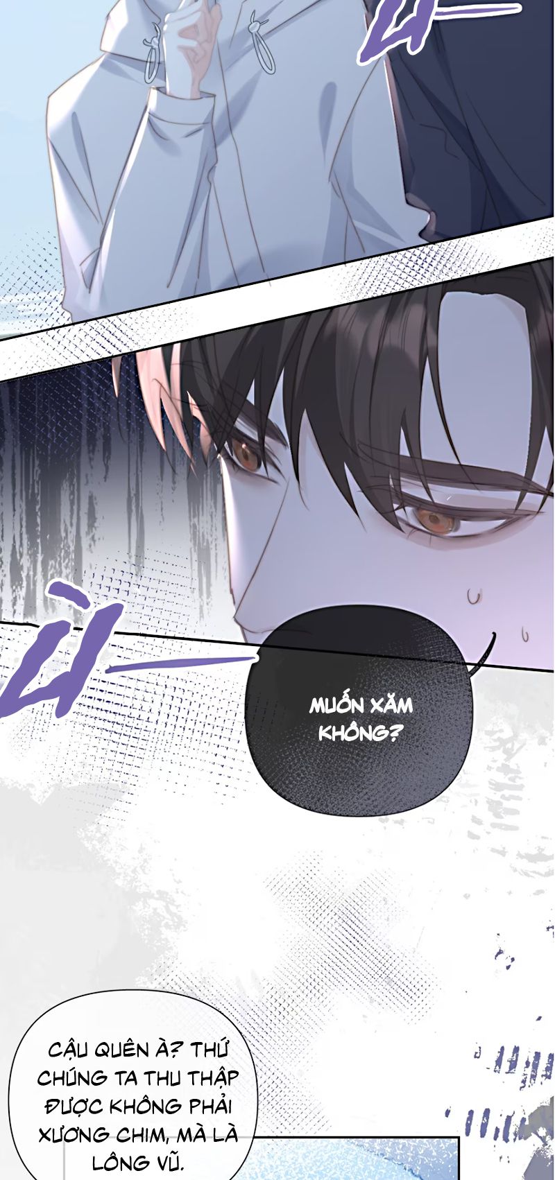 Thỏa Thuận Trước Khi Ngủ Chap 10 - Trang 2