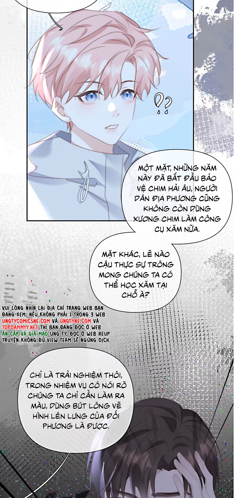 Thỏa Thuận Trước Khi Ngủ Chap 10 - Trang 2