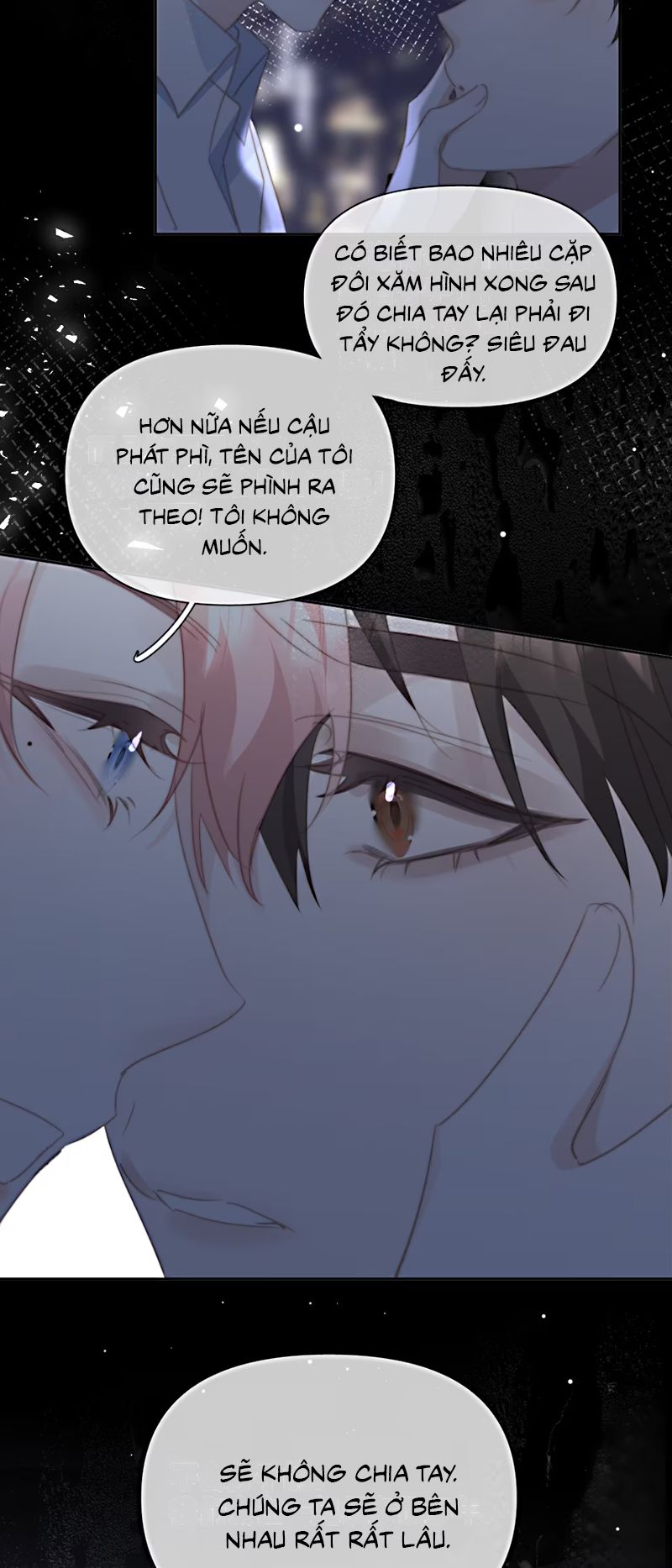 Thỏa Thuận Trước Khi Ngủ Chap 10 - Trang 2
