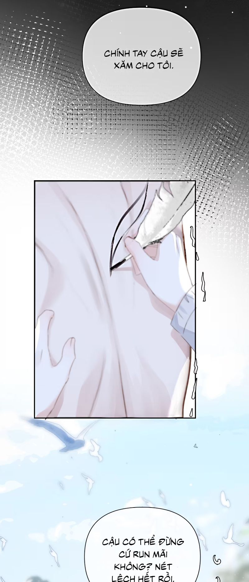 Thỏa Thuận Trước Khi Ngủ Chap 10 - Trang 2