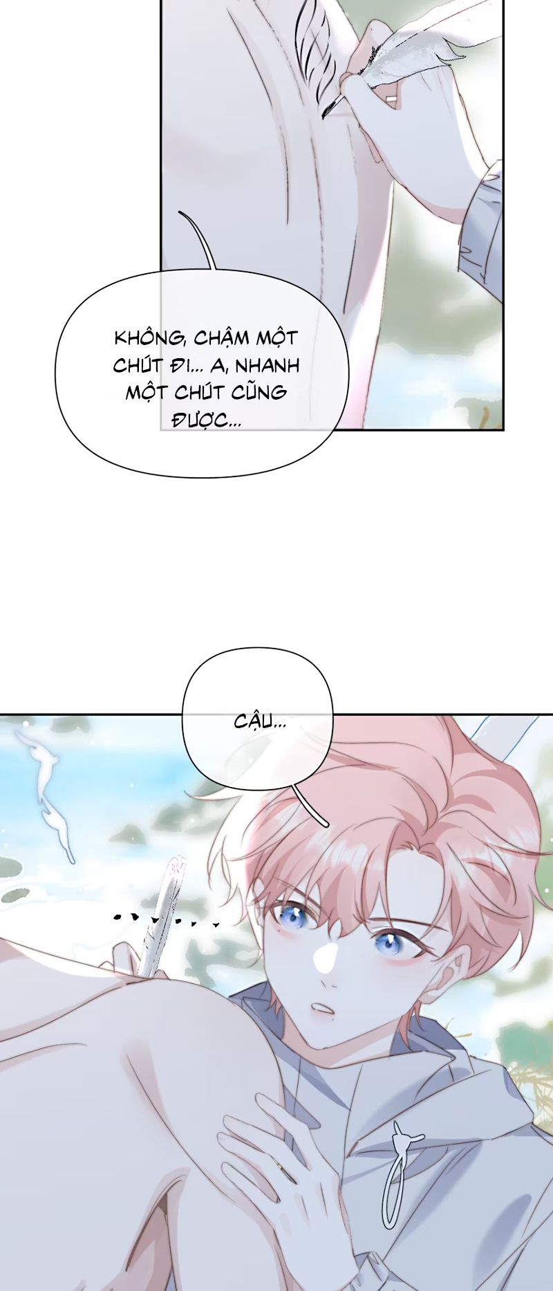 Thỏa Thuận Trước Khi Ngủ Chap 10 - Trang 2