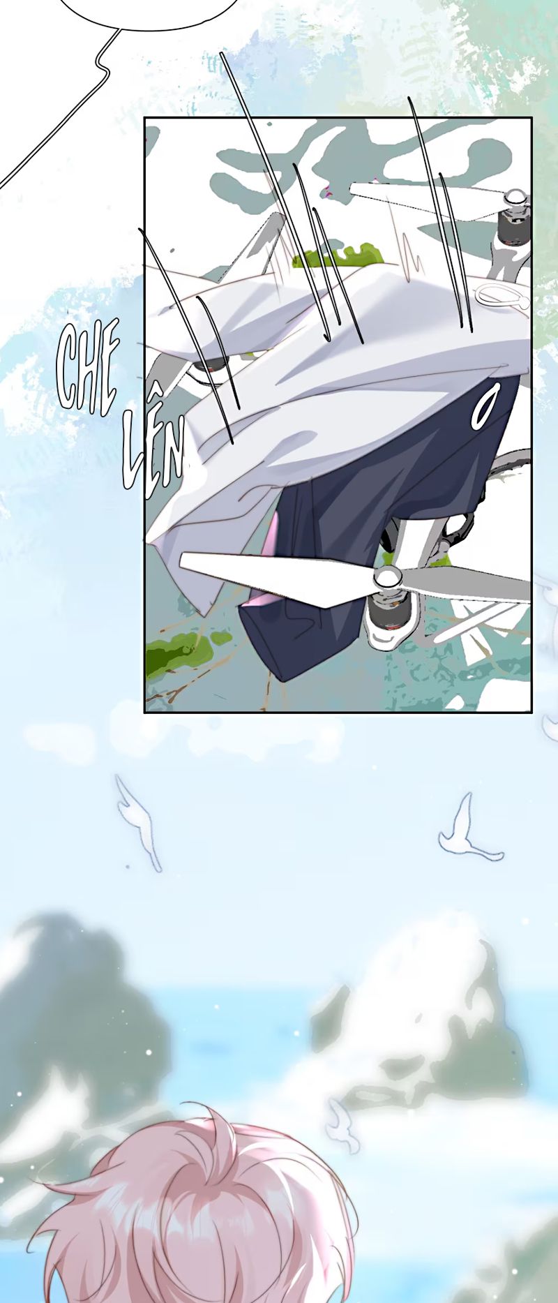 Thỏa Thuận Trước Khi Ngủ Chap 10 - Trang 2