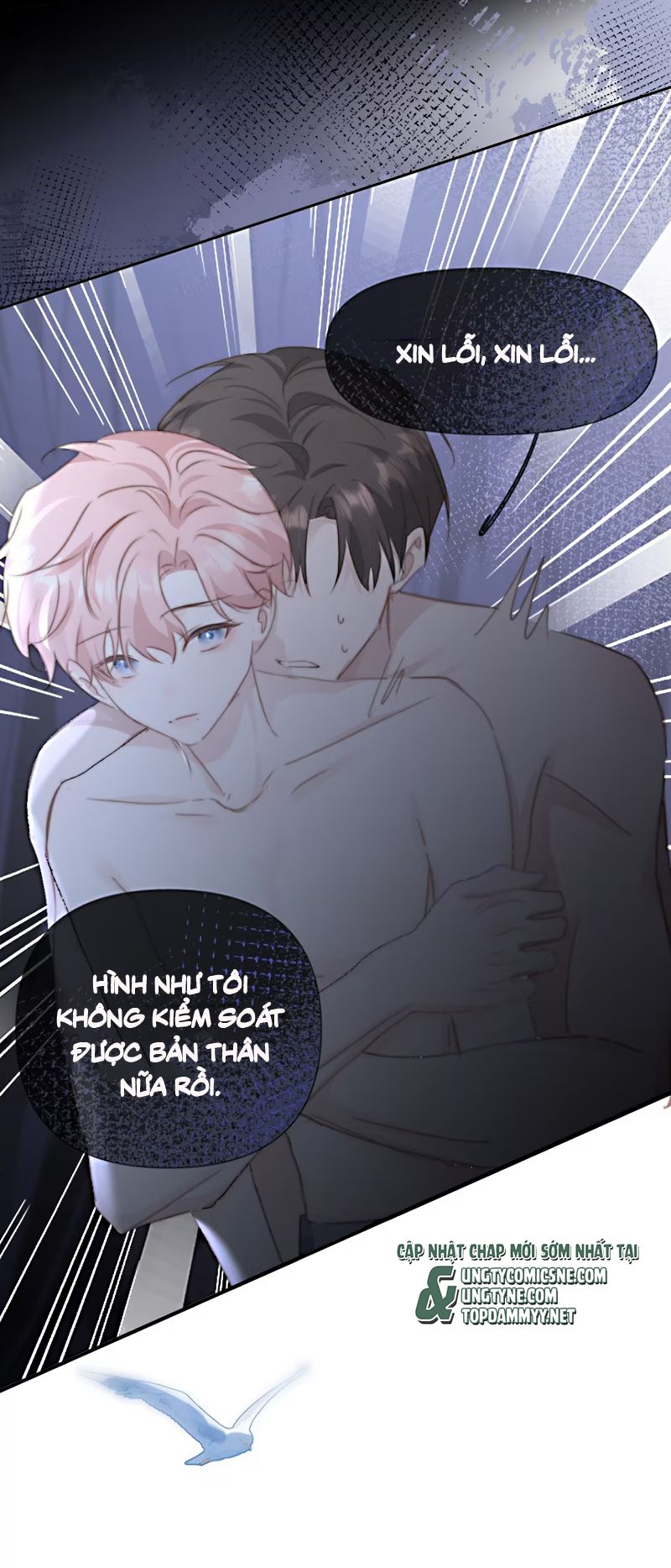 Thỏa Thuận Trước Khi Ngủ Chap 10 - Trang 2