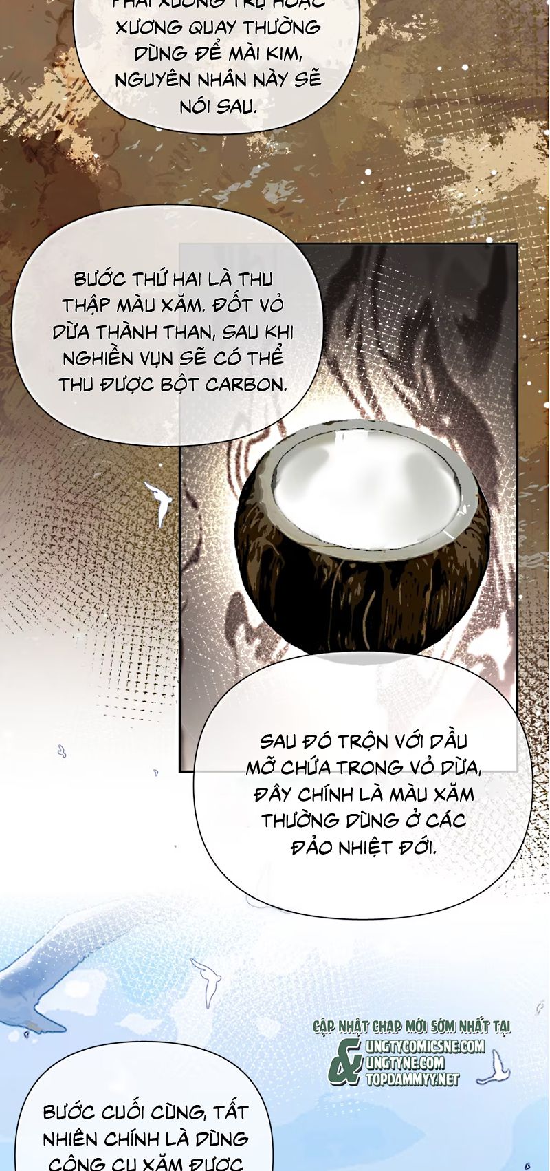 Thỏa Thuận Trước Khi Ngủ Chap 10 - Trang 2