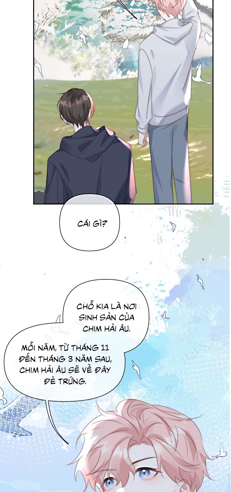Thỏa Thuận Trước Khi Ngủ Chap 10 - Trang 2