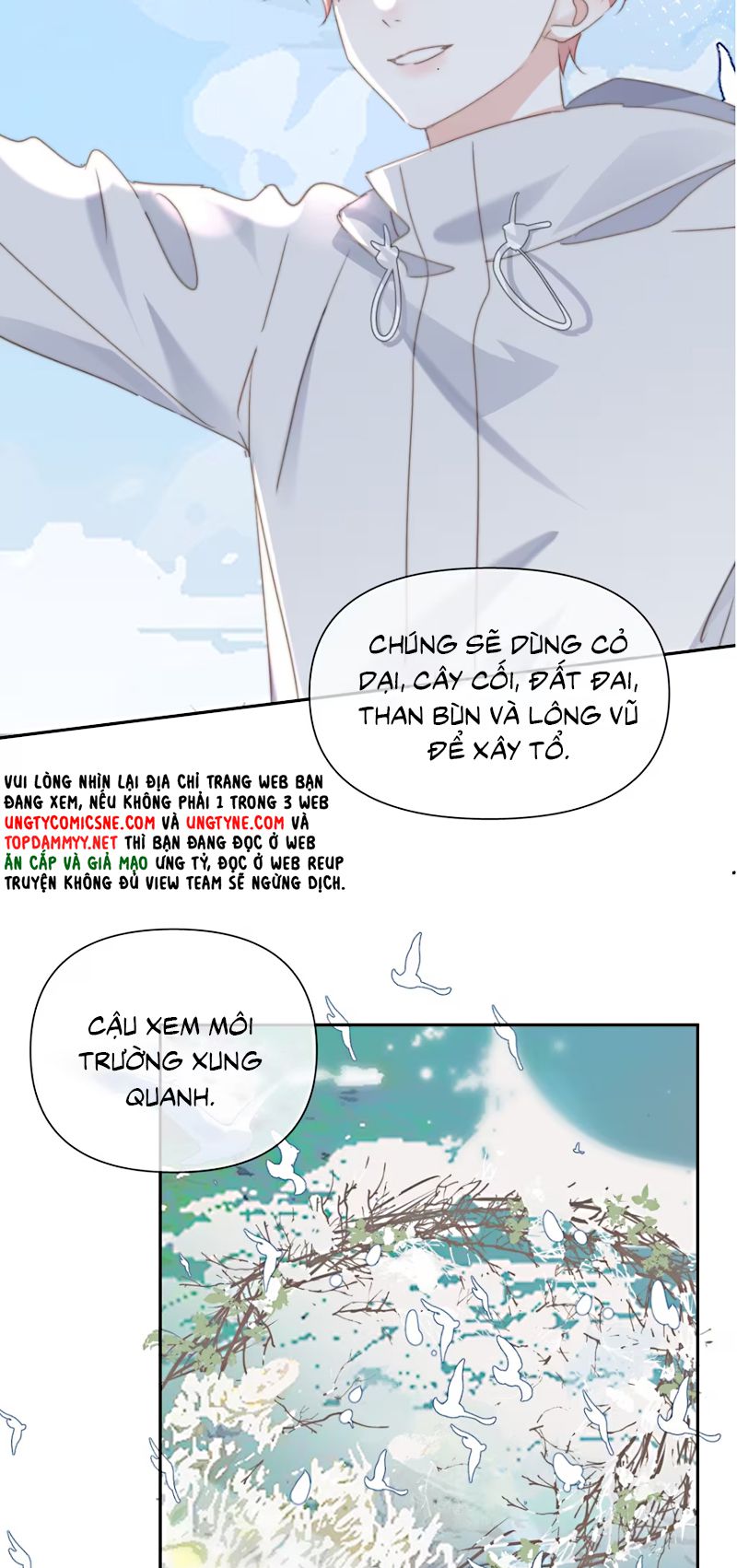 Thỏa Thuận Trước Khi Ngủ Chap 10 - Trang 2