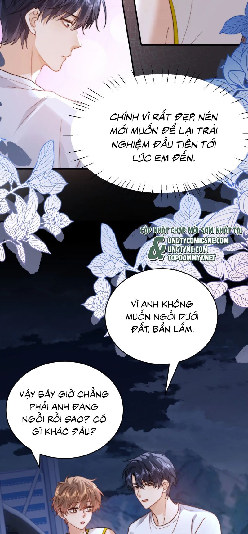 Chất Dị Ứng Đáng Yêu Chap 111 - Trang 3