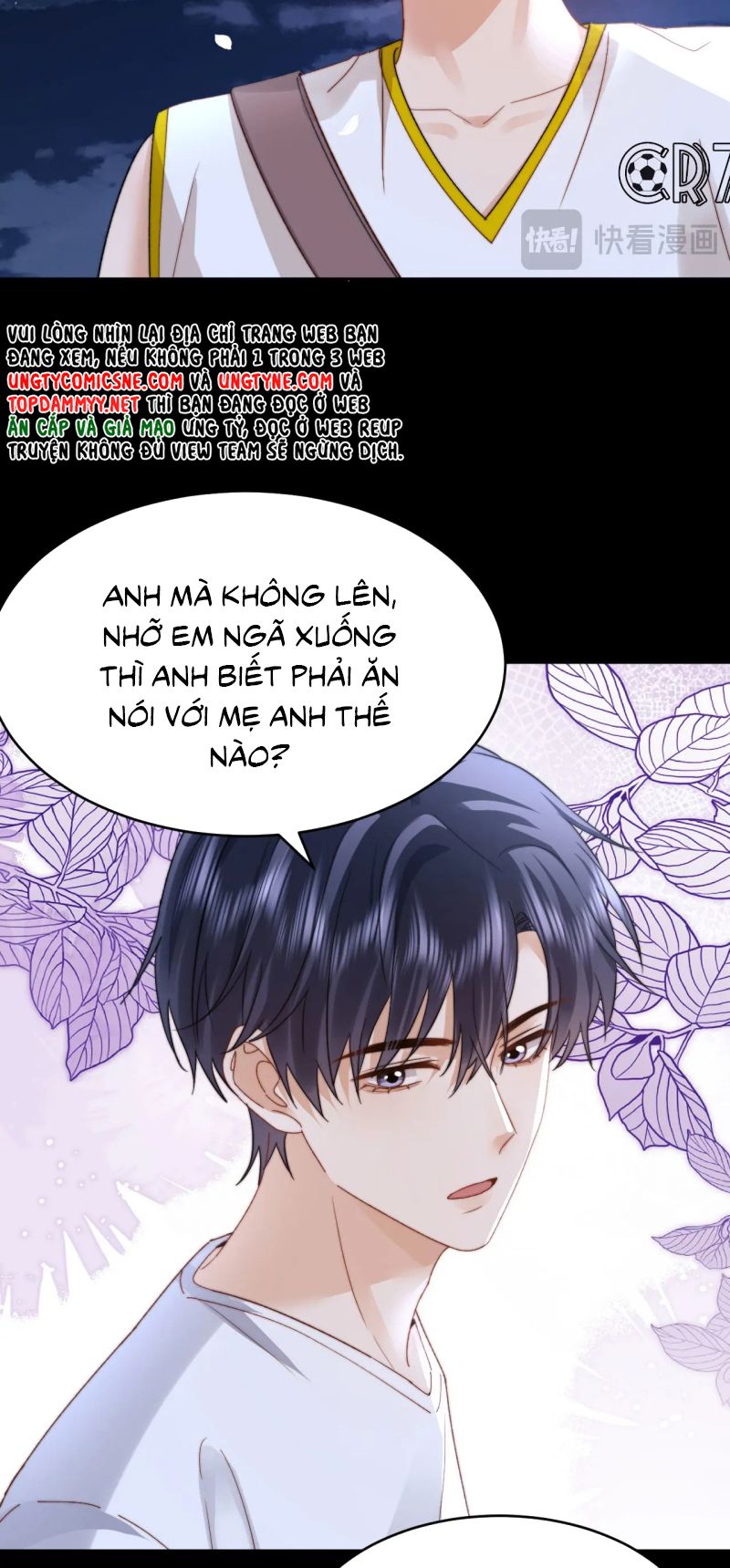 Chất Dị Ứng Đáng Yêu Chap 111 - Trang 3