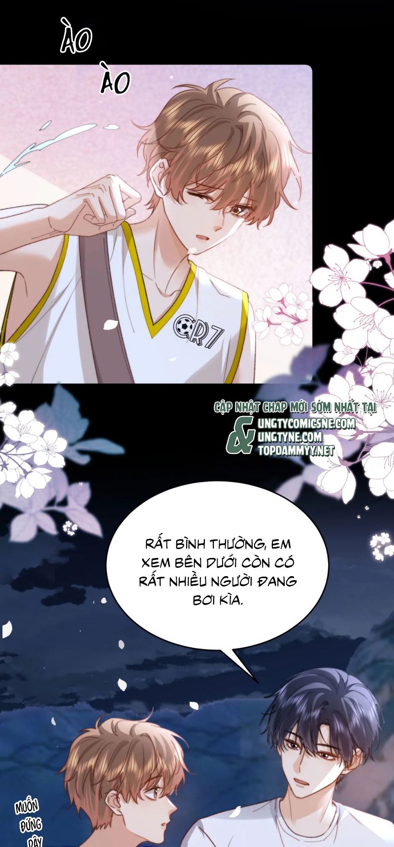 Chất Dị Ứng Đáng Yêu Chap 111 - Trang 3
