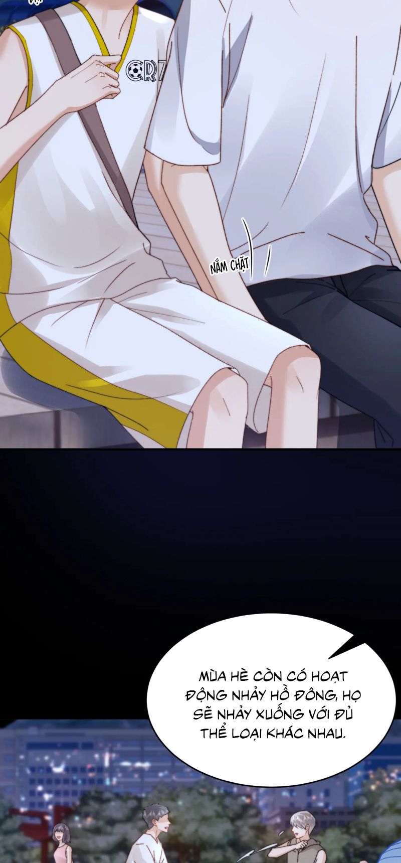 Chất Dị Ứng Đáng Yêu Chap 111 - Trang 3