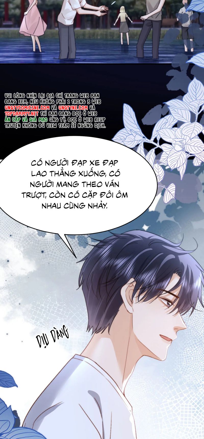 Chất Dị Ứng Đáng Yêu Chap 111 - Trang 3