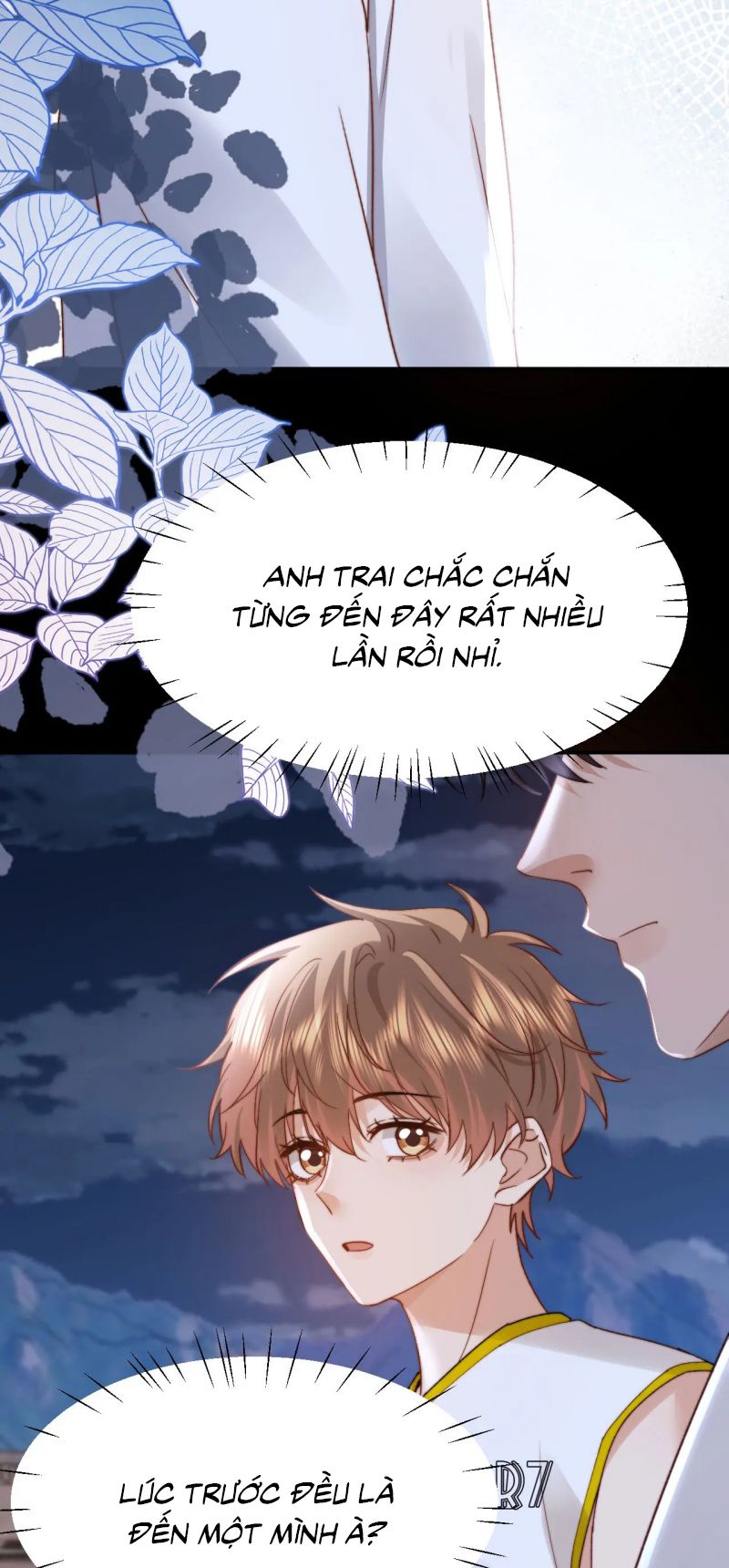 Chất Dị Ứng Đáng Yêu Chap 111 - Trang 3