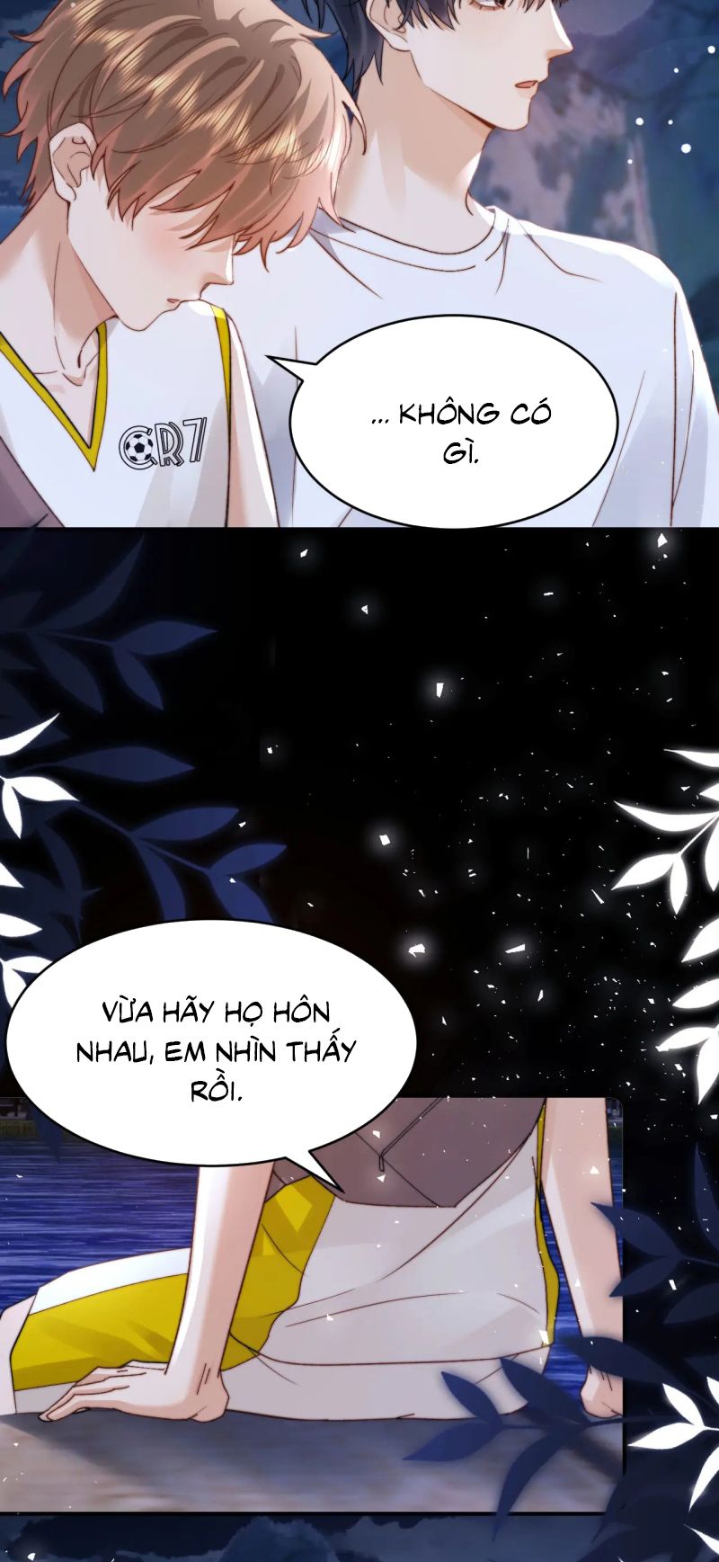 Chất Dị Ứng Đáng Yêu Chap 111 - Trang 3