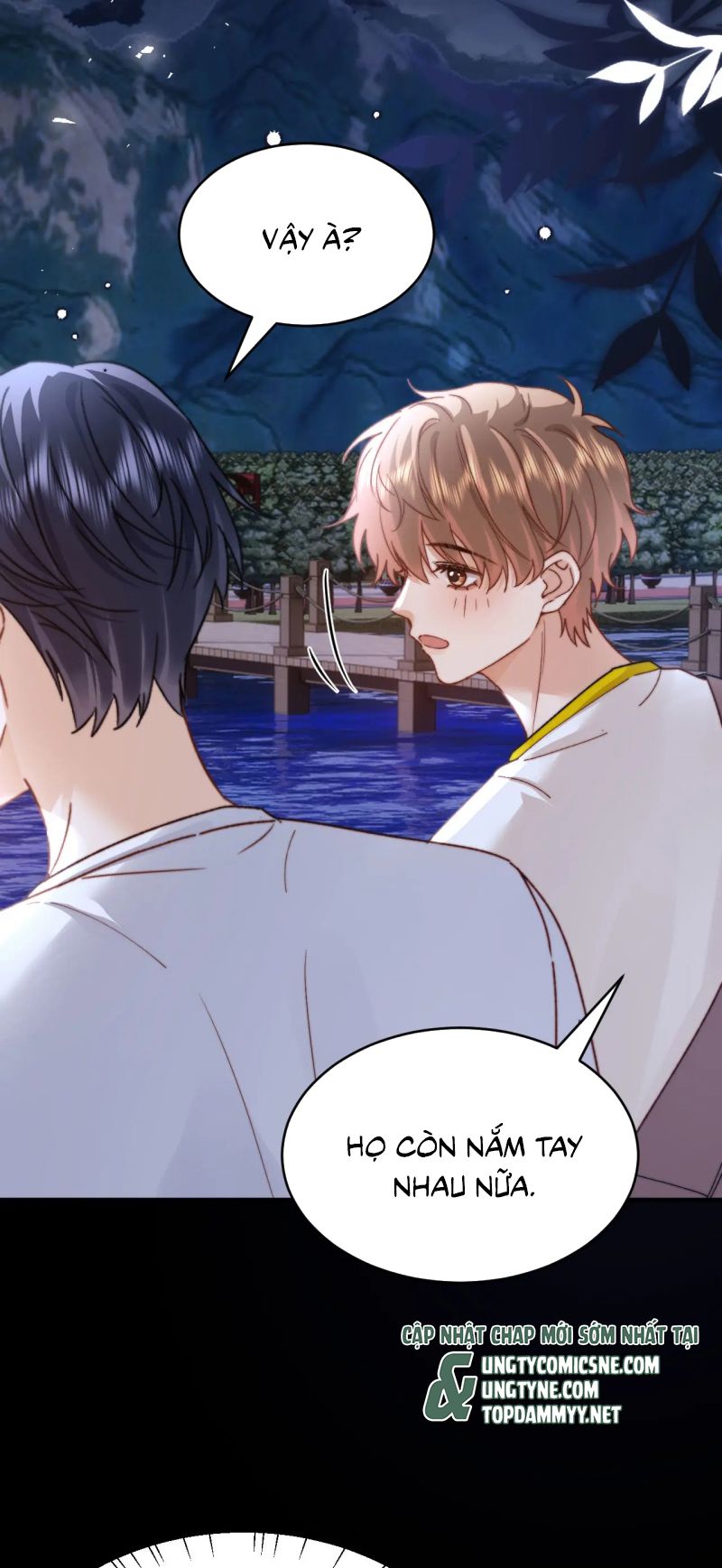Chất Dị Ứng Đáng Yêu Chap 111 - Trang 3