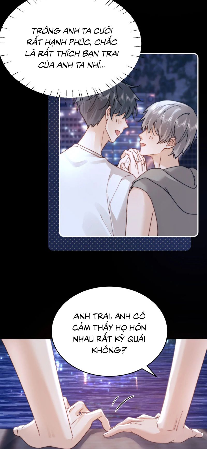 Chất Dị Ứng Đáng Yêu Chap 111 - Trang 3