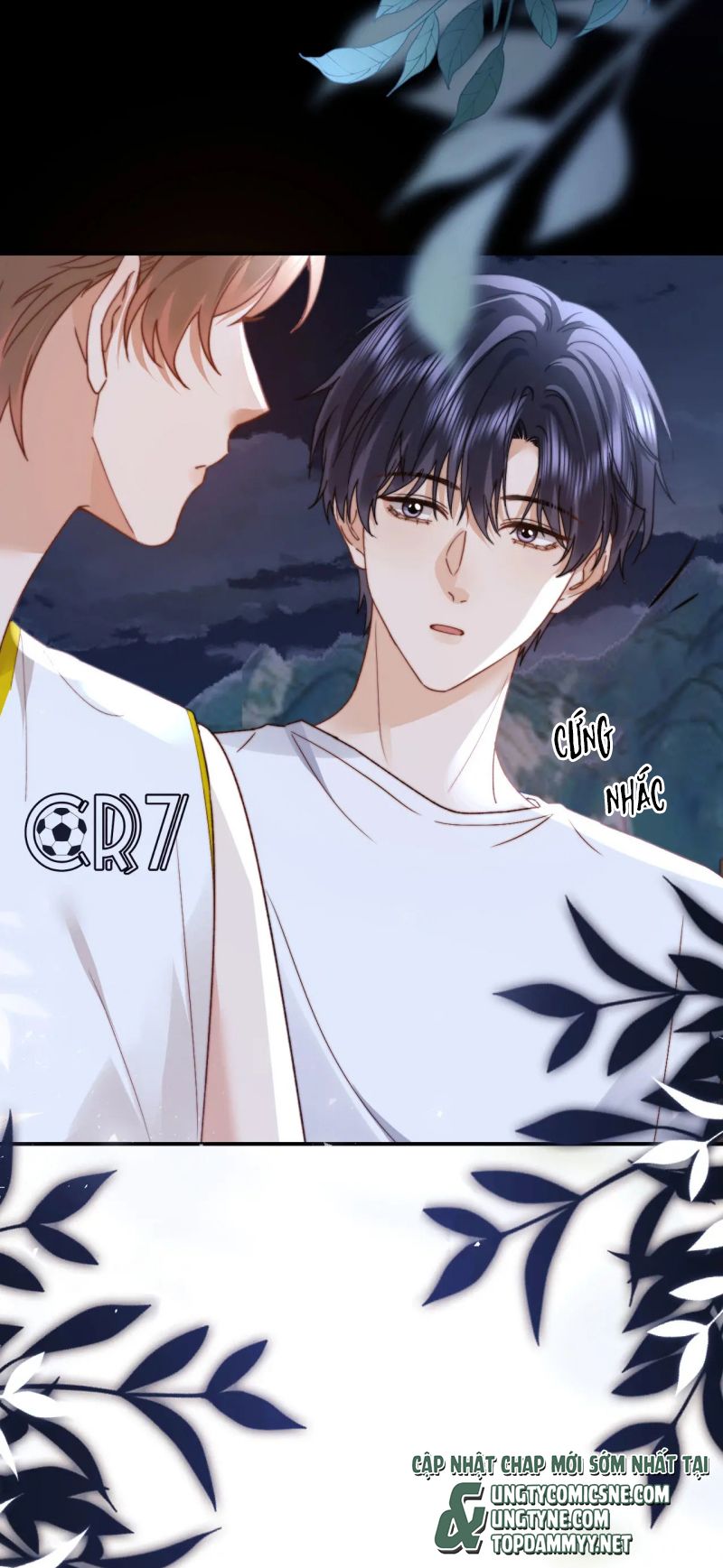Chất Dị Ứng Đáng Yêu Chap 111 - Trang 3