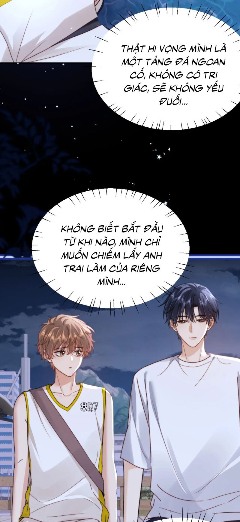 Chất Dị Ứng Đáng Yêu Chap 111 - Trang 3