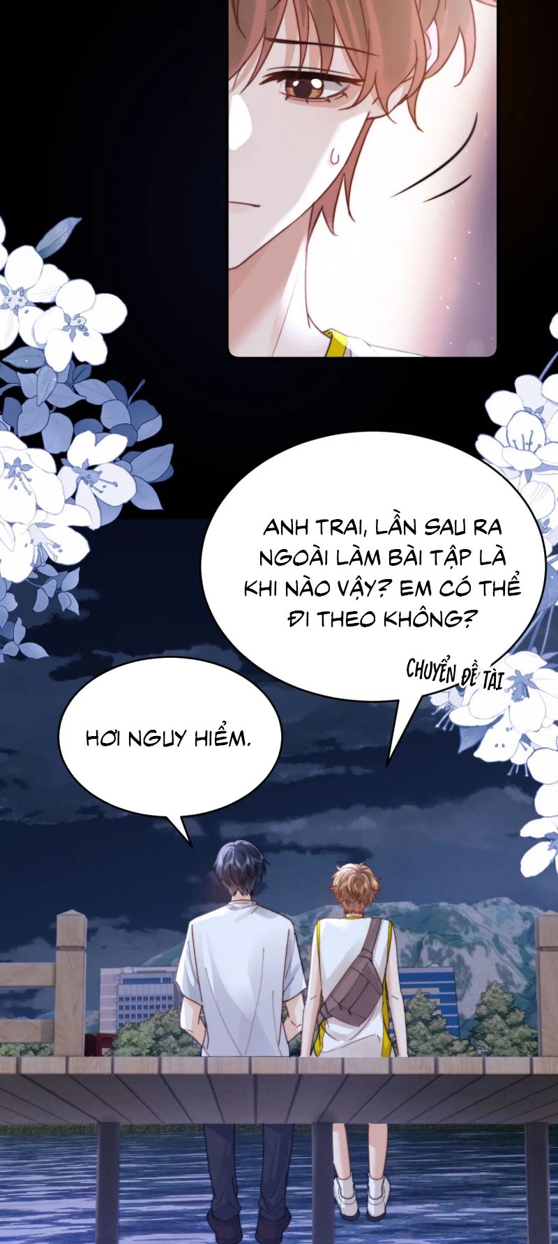 Chất Dị Ứng Đáng Yêu Chap 111 - Trang 3