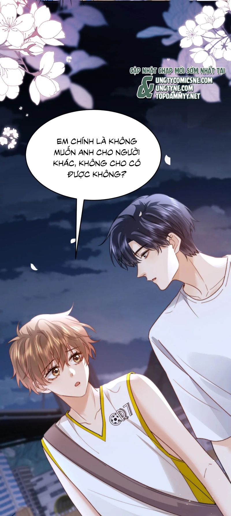 Chất Dị Ứng Đáng Yêu Chap 111 - Trang 3