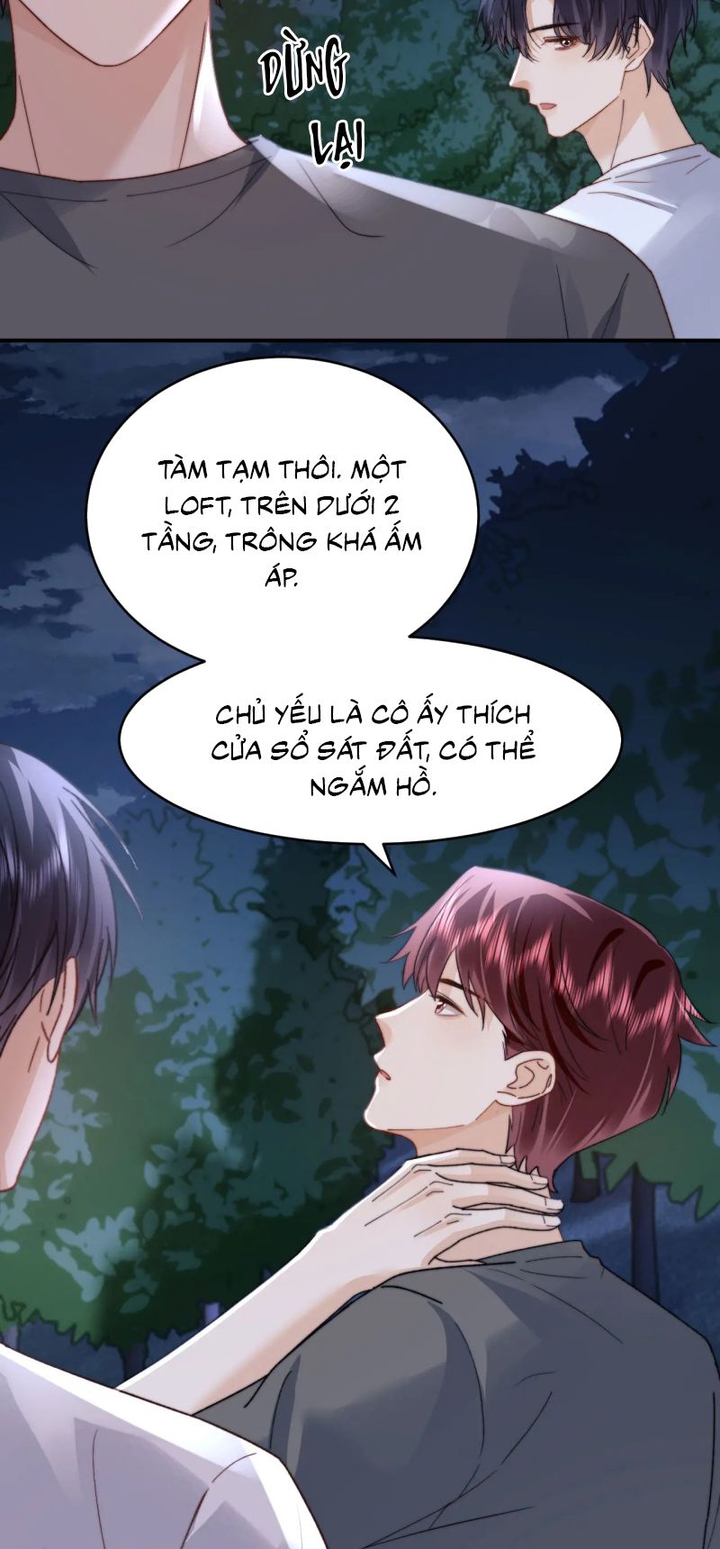 Chất Dị Ứng Đáng Yêu Chap 111 - Trang 3